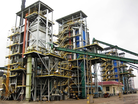 敦煌種業(yè)先鋒良種有限公司酒泉種子加工廠三、四期工程竣工投產(chǎn)