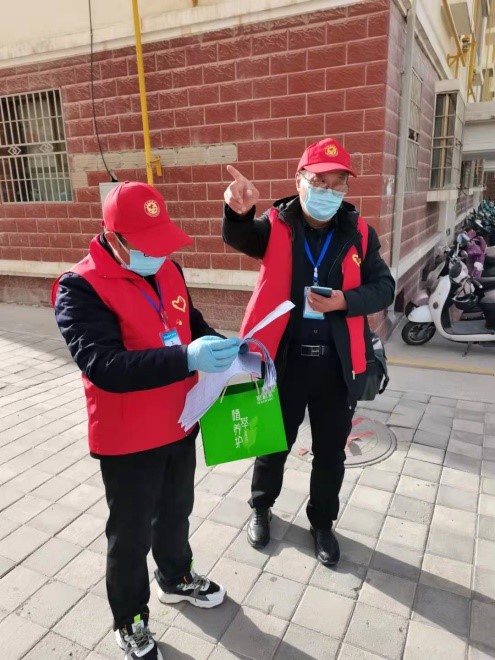 強擔當、戰(zhàn)疫情 --  疫情突發(fā)中的敦煌種業(yè)人