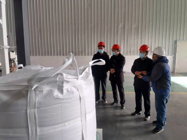 強擔當、戰(zhàn)疫情 --  疫情突發(fā)中的敦煌種業(yè)人