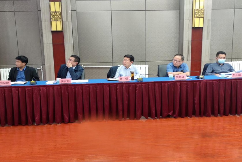 敦煌種業(yè)牽頭的甘肅省玉米種業(yè)研究院組建方案通過(guò)專(zhuān)家論證