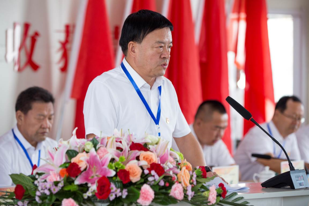 凝心聚力擘畫振興藍圖 團結奮進開創(chuàng)種業(yè)佳績 —— 敦煌種業(yè)隆重召開第三次黨員代表大會